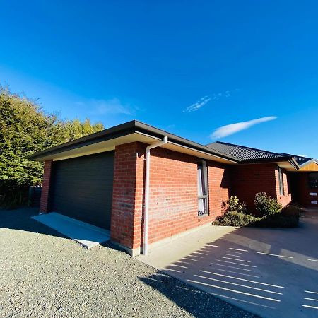 Anglers Retreat Villa Lake Tekapo Exterior foto