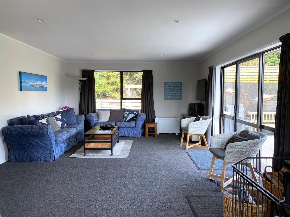 Anglers Retreat Villa Lake Tekapo Exterior foto
