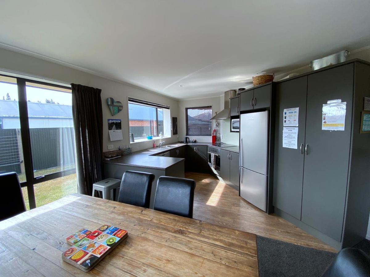 Anglers Retreat Villa Lake Tekapo Exterior foto