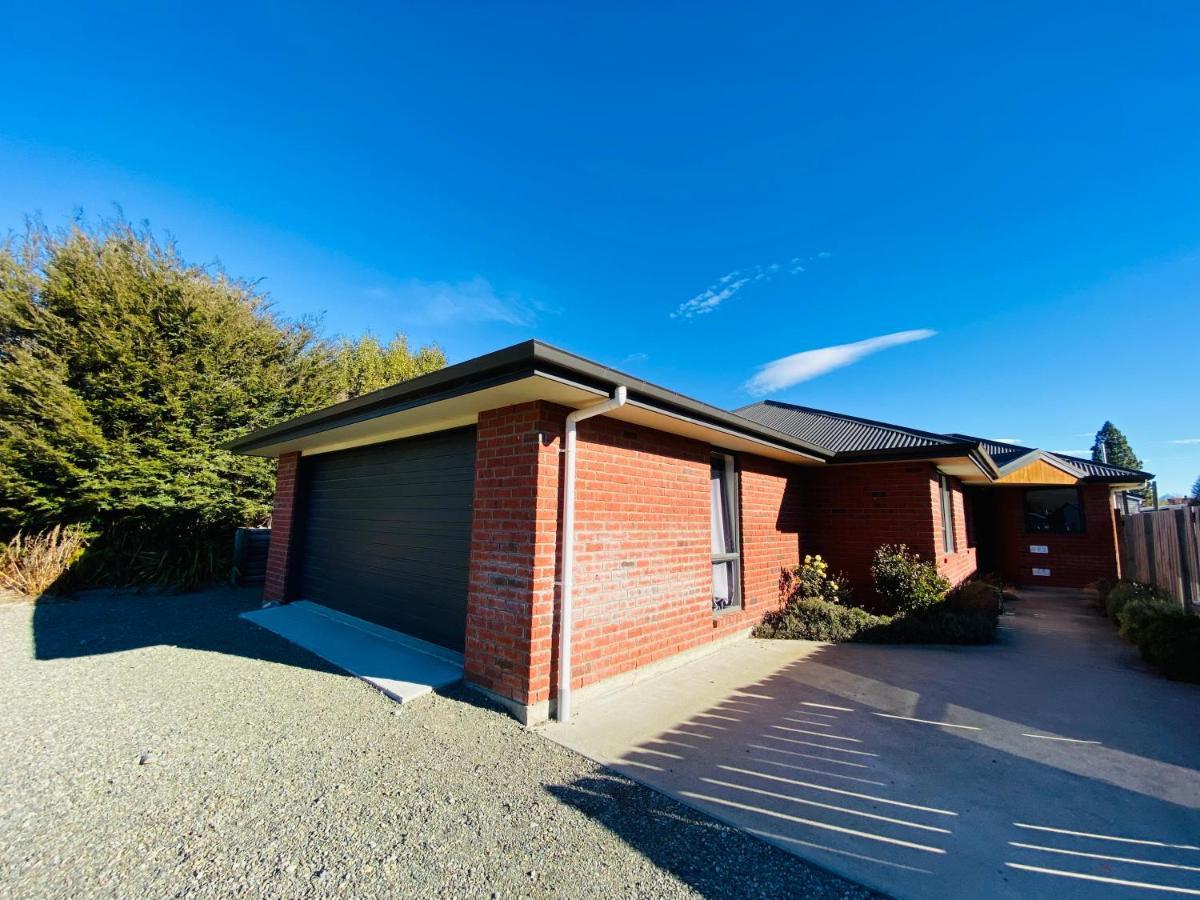 Anglers Retreat Villa Lake Tekapo Exterior foto